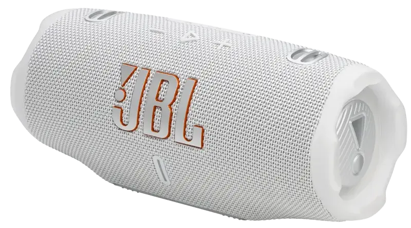 Акустика JBL Charge 6 White фото