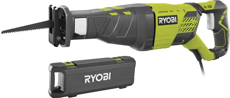 Пила шабельна Ryobi RRS1200-K 1200Вт - фото - №2