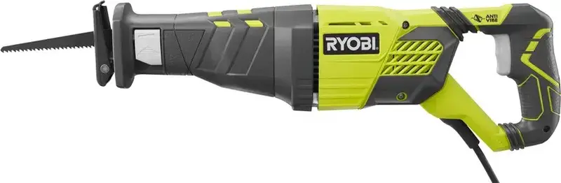 Пила шабельна Ryobi RRS1200-K 1200Вт - фото - №1