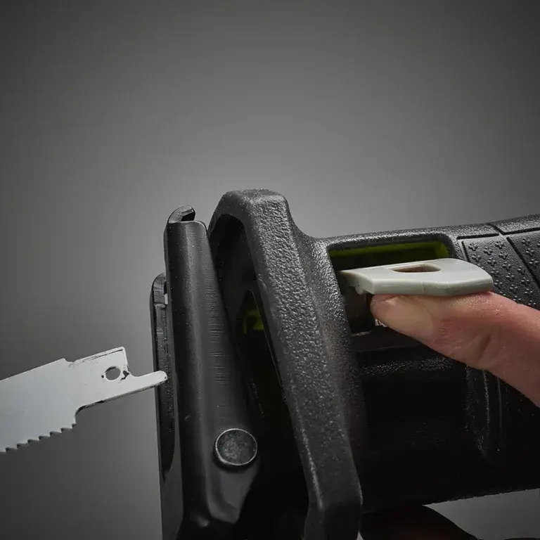 Пила шабельна акумуляторна Ryobi ONE+ R18RS-0 18V без АКБ та ЗП фото