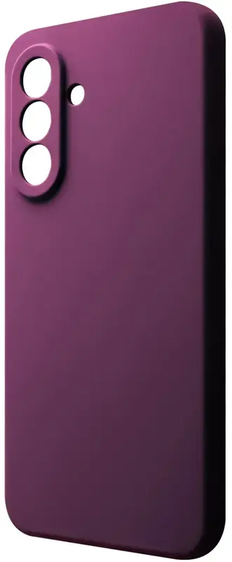 Чохол для Samsung A36 WAVE Full Silicone Cover (purple) - фото - №0