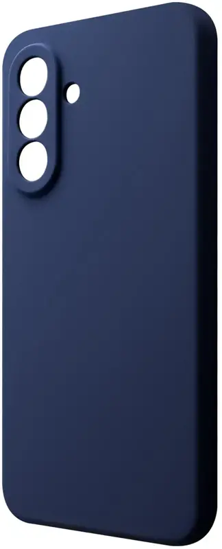 Чохол для Samsung A36 WAVE Full Silicone Cover (midnight blue) - фото - №0