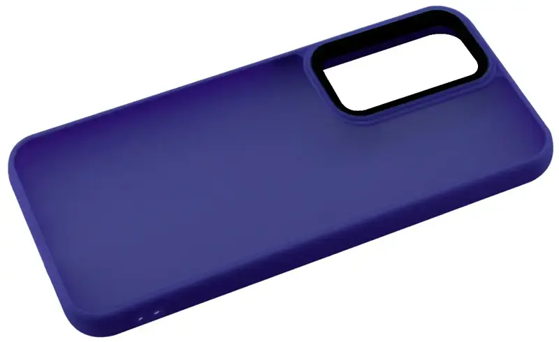 Чохол для Samsung A26 WAVE Matte Color Case (midnight blue) - фото - №2