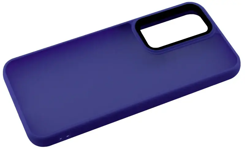 Чохол для Samsung A36 WAVE Matte Color Case (midnight blue) - фото - №2