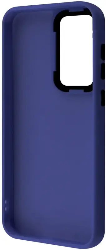 Чохол для Samsung A36 WAVE Matte Color Case (midnight blue) - фото - №1