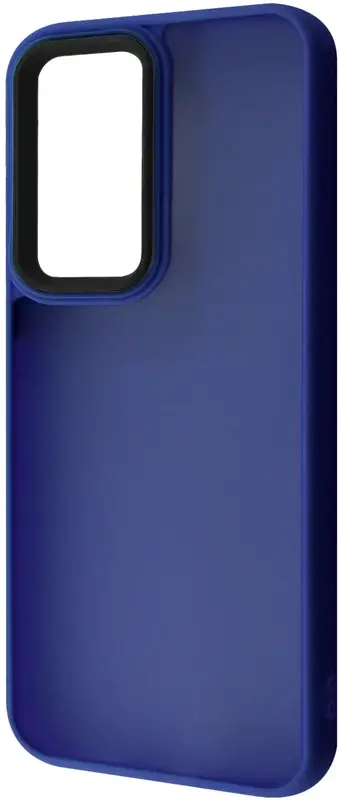 Чохол для Samsung A36 WAVE Matte Color Case (midnight blue) - фото - №0