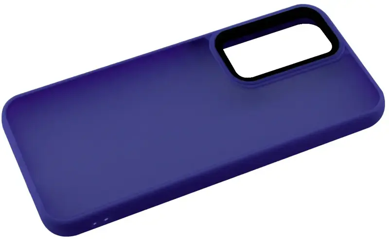 Чохол для Samsung A56 WAVE Matte Color Case (midnight blue) - фото - №2