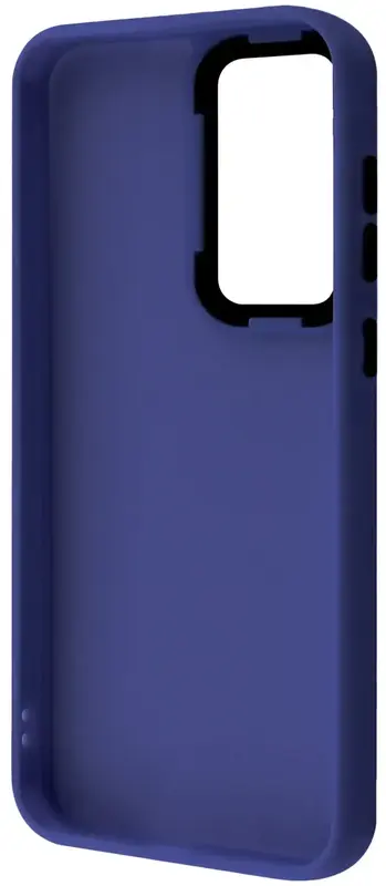 Чохол для Samsung A56 WAVE Matte Color Case (midnight blue) - фото - №1