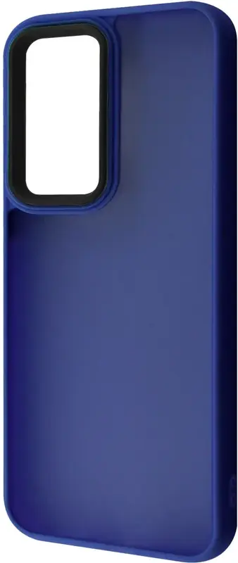 Чохол для Samsung A56 WAVE Matte Color Case (midnight blue) - фото - №0