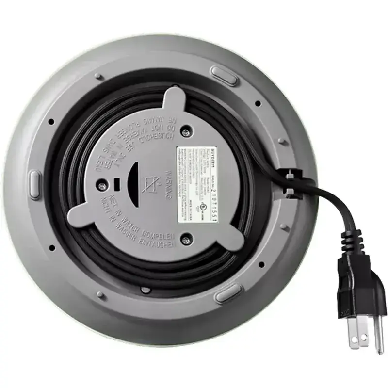 Електрочайник BUYDEEM K640 Mellow Yellow - фото - №2