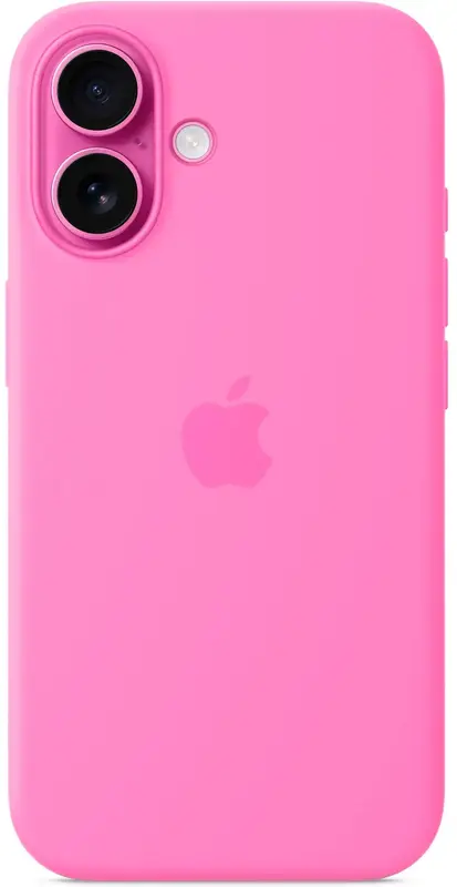 Чохол для iPhone16 Silicone Case with MagSafe Peony (MDGM4ZM/A) - фото - №3