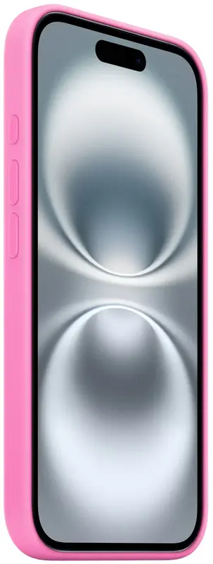 Чохол для iPhone16 Silicone Case with MagSafe Peony (MDGM4ZM/A) - фото - №1
