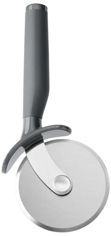 Ніж для піци KitchenAid Coreline, 22,7 см сірий (KAS113OHCGG) - фото - №1