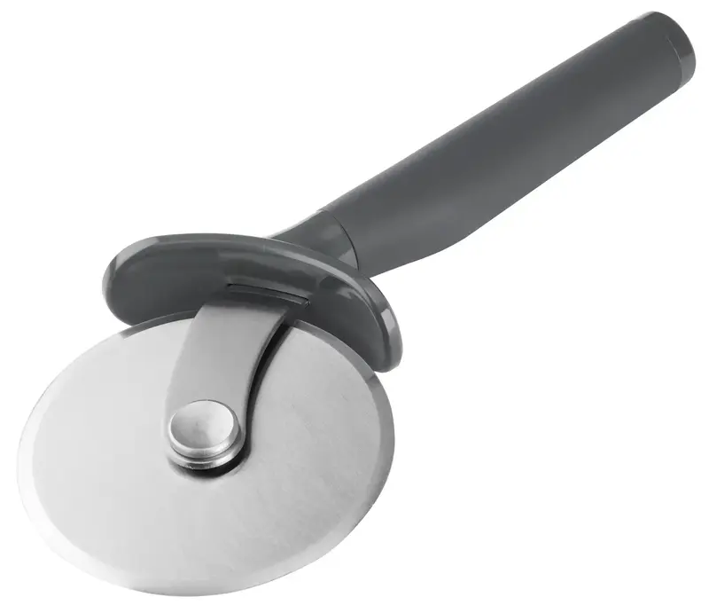 Ніж для піци KitchenAid Coreline, 22,7 см сірий (KAS113OHCGG) - фото - №0