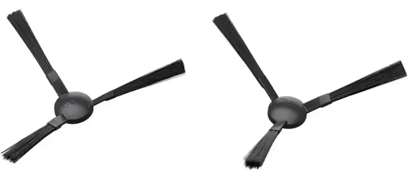 Набор боковых щеток для робота-пылесоса AENO RC5S/RC6S (ARCSB5-6) 2 шт. - фото - №0