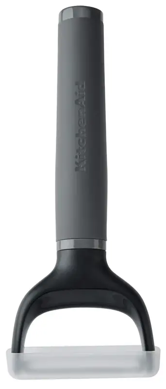 Овочечистка горизонтальна KitchenAid Coreline, 18,8 см, сірий (KAS145OHCGG) - фото - №0