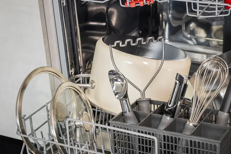 Овочечистка вертикальна KitchenAid Coreline, 22 см, сірий (KAS112OHCGG) - фото - №7