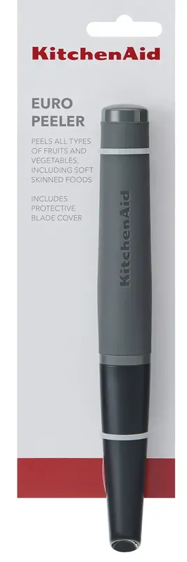 Овочечистка вертикальна KitchenAid Coreline, 22 см, сірий (KAS112OHCGG) - фото - №3