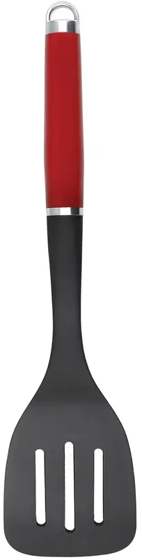 Лопатка з прорізами KitchenAid Coreline, 35,6 см, червоний (KAG002OHERE) - фото - №2