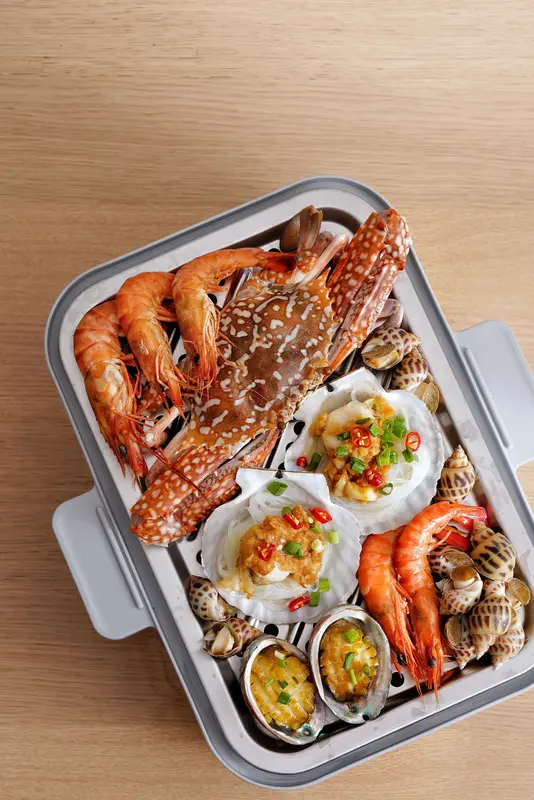 Пароварка BUYDEEM G564 Cozy Greenish - фото - №11