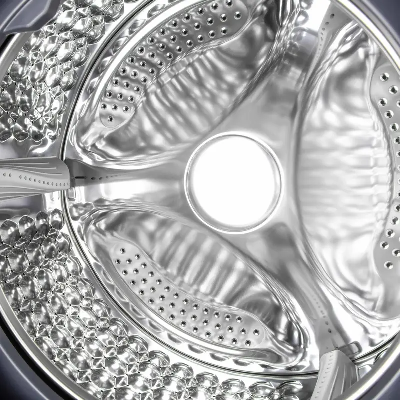 Пральна машина фронтальна ARDESTO Black Mars WMW-6105DGBI - фото - №4