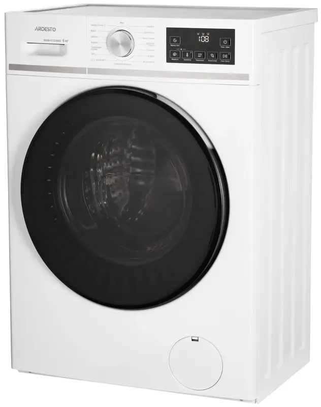 Пральна машина фронтальна ARDESTO WMW-6102WBD - фото - №1
