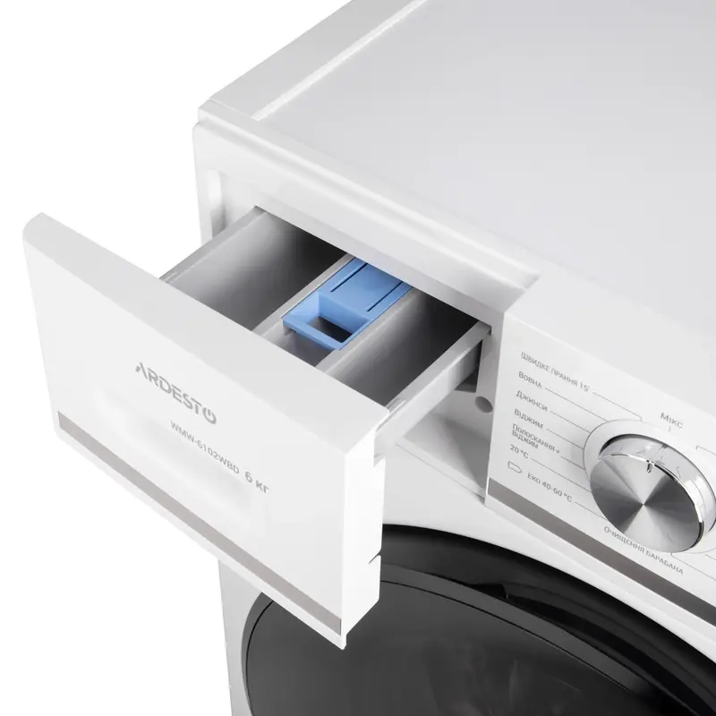 Пральна машина фронтальна ARDESTO WMW-6102WBD - фото - №3