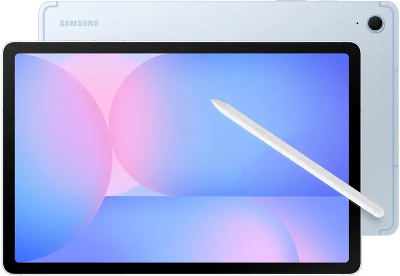 Samsung Galaxy Tab S10 FE Wi-Fi 8/128GB Light Blue (SM-X520NLBREUC) фото