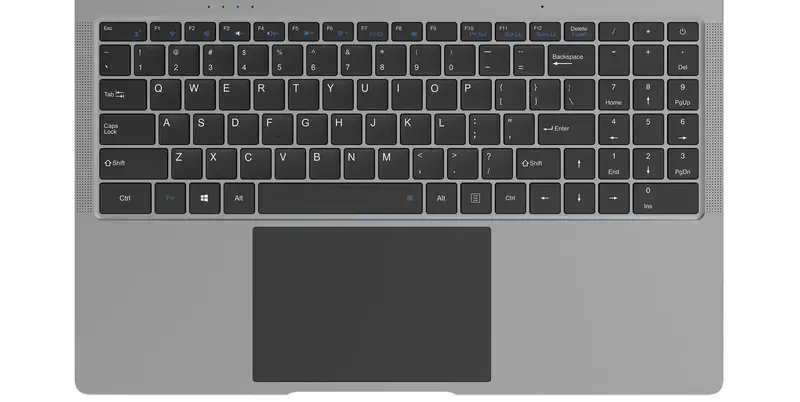 Ноутбук Thomson Neo N15 15.6 Silver (MEAN15C8SL256S) фото