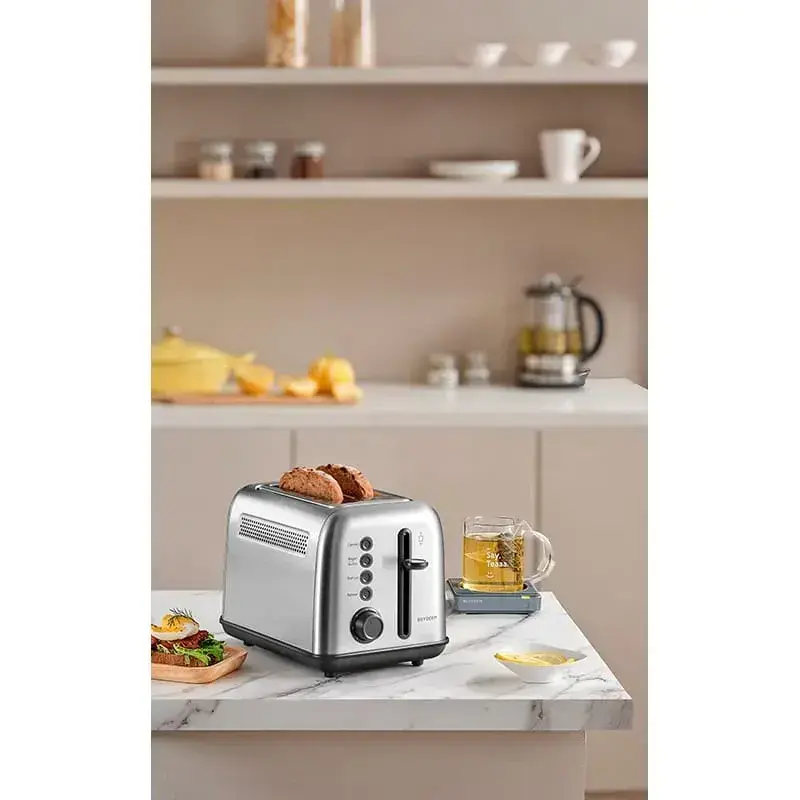 Тостер BUYDEEM DT620E Stainless Steel - фото - №8