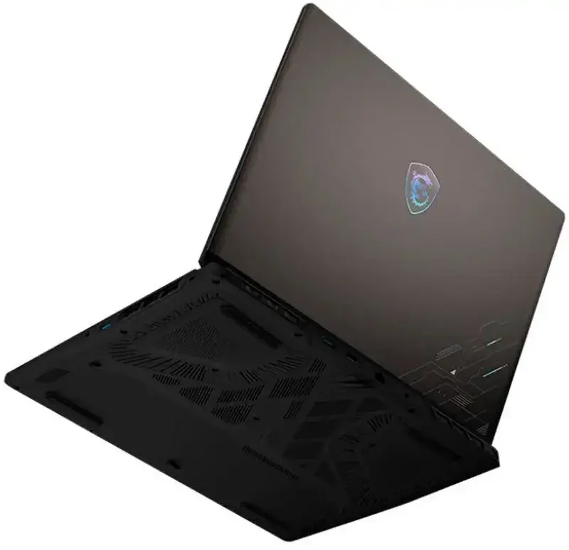 Ноутбук MSI Crosshair 16 HX D14VFKG Black (D14VFKG-1053XUA) фото