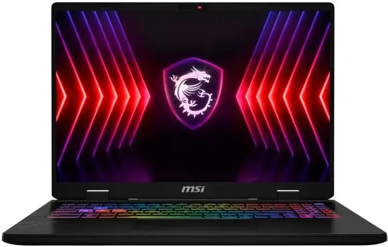 Ноутбук MSI Crosshair 16 HX D14VFKG Black (D14VFKG-1053XUA) фото