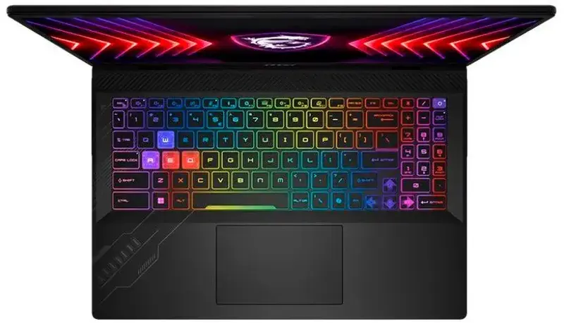 Ноутбук MSI Crosshair 16 HX D14VFKG Black (D14VFKG-1053XUA) фото