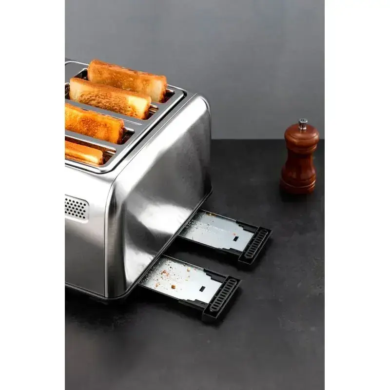 Тостер BUYDEEM DT640E Stainless Stell - фото - №11