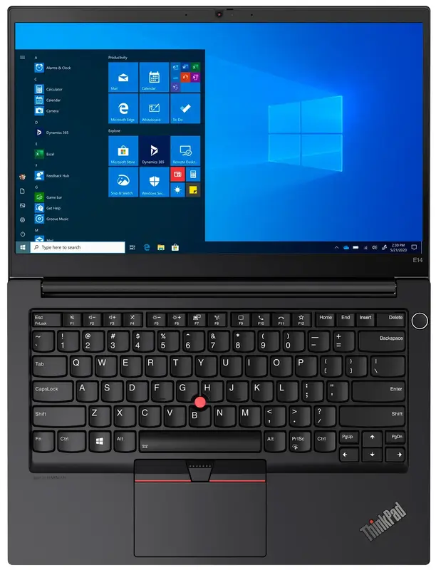 Ноутбук Lenovo ThinkPad E14 Gen 3 Black (20YDS0C600) фото