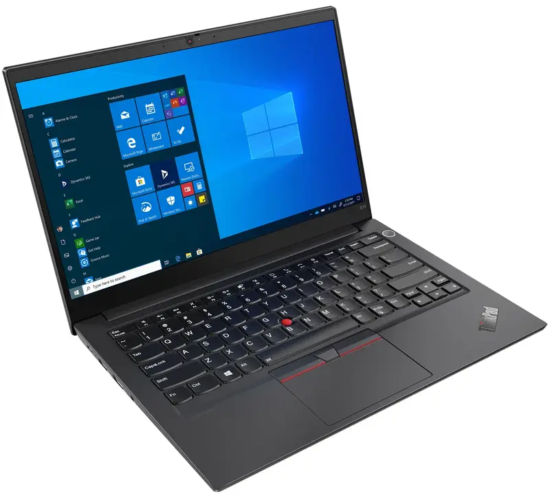 Ноутбук Lenovo ThinkPad E14 Gen 3 Black (20YDS0C600) фото