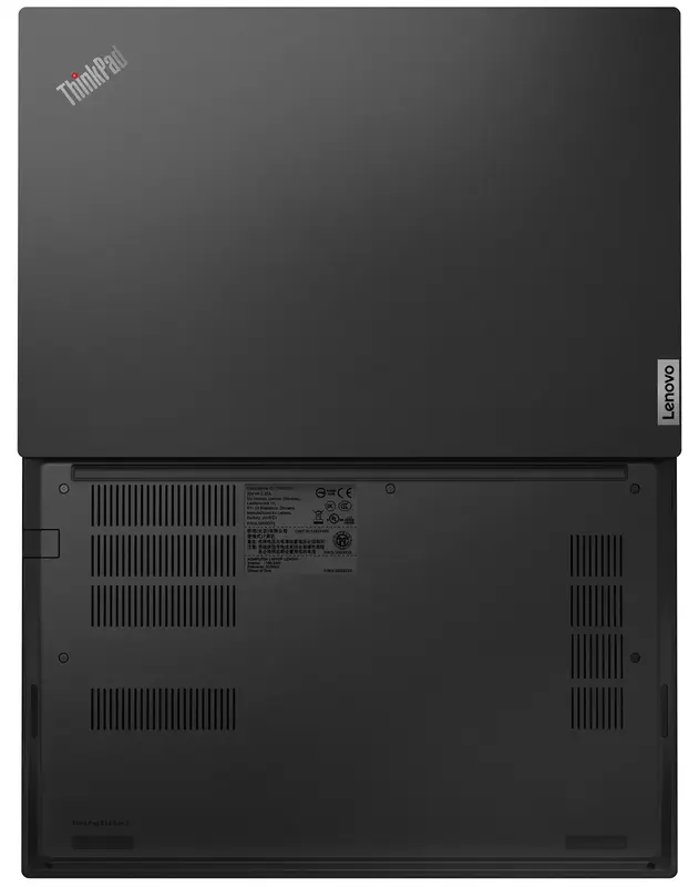 Ноутбук Lenovo ThinkPad E14 Gen 3 Black (20YDS0C600) фото