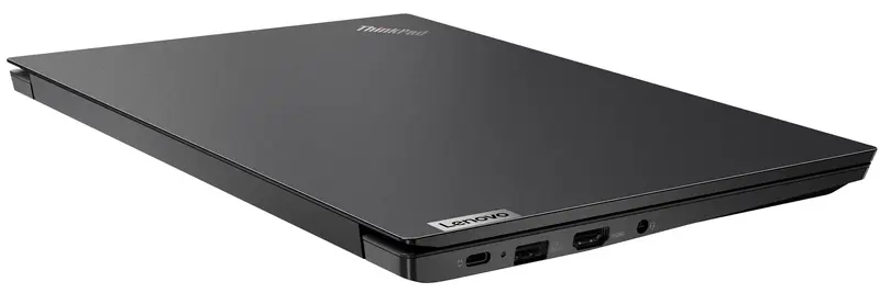 Ноутбук Lenovo ThinkPad E14 Gen 3 Black (20YDS0C600) фото