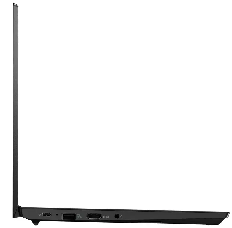 Ноутбук Lenovo ThinkPad E14 Gen 3 Black (20YDS0C600) фото