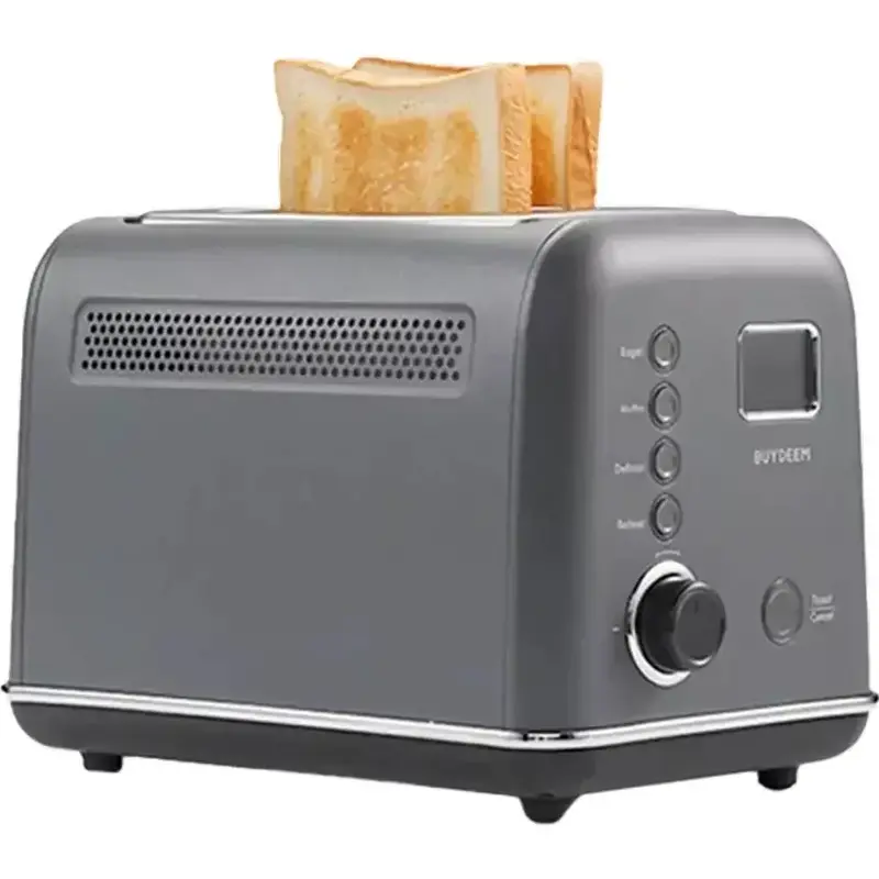 Тостер BUYDEEM DT730E Ink Grey - фото - №1
