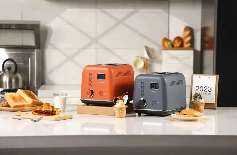 Тостер BUYDEEM DT730E Ink Grey - фото - №10