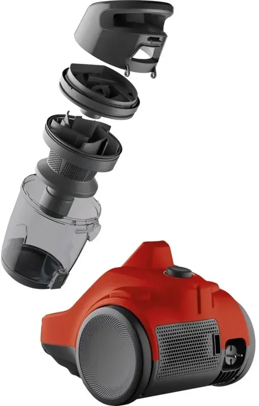 Пылесос без мешка ELECTROLUX EC41-ANIM - фото - №2