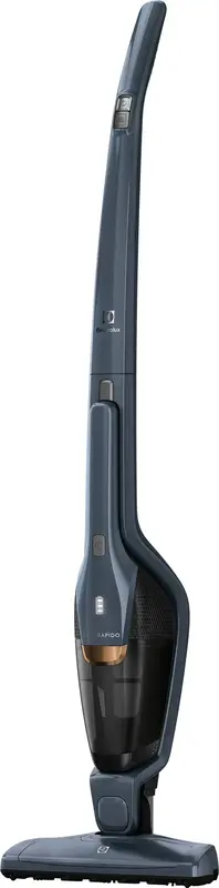 Пилосос акумуляторний Electrolux EERC75DB - фото - №0