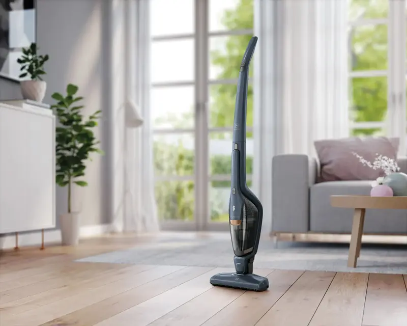 Пилосос акумуляторний Electrolux EERC75DB - фото - №1