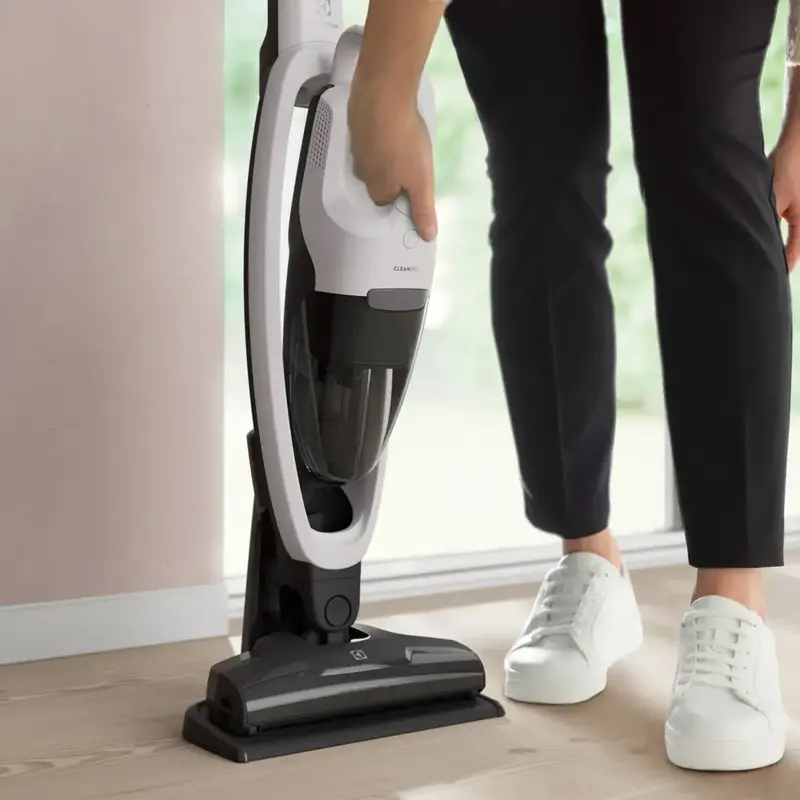 Пилосос акумуляторний Electrolux ES31CB18SH - фото - №2