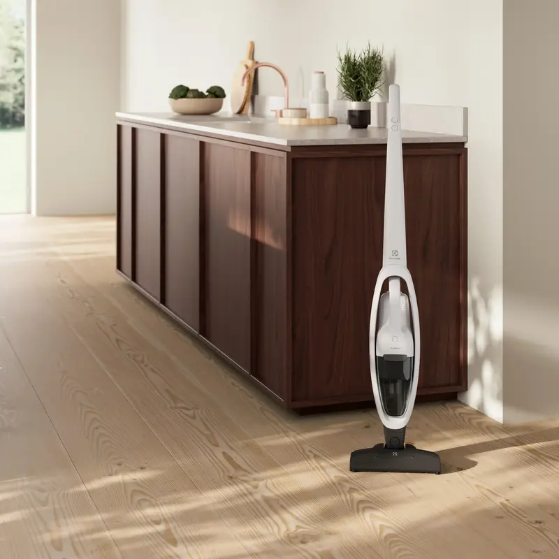 Пилосос акумуляторний Electrolux ES31CB18SH - фото - №5