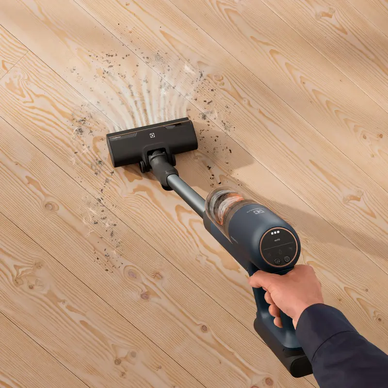 Пилосос акумуляторний Electrolux EP71B14WET - фото - №3