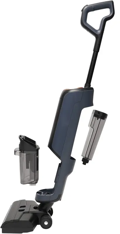 Пилосос акумуляторний Electrolux 800 Wet&Dry Cordless cleaner EW81U3DB - фото - №4