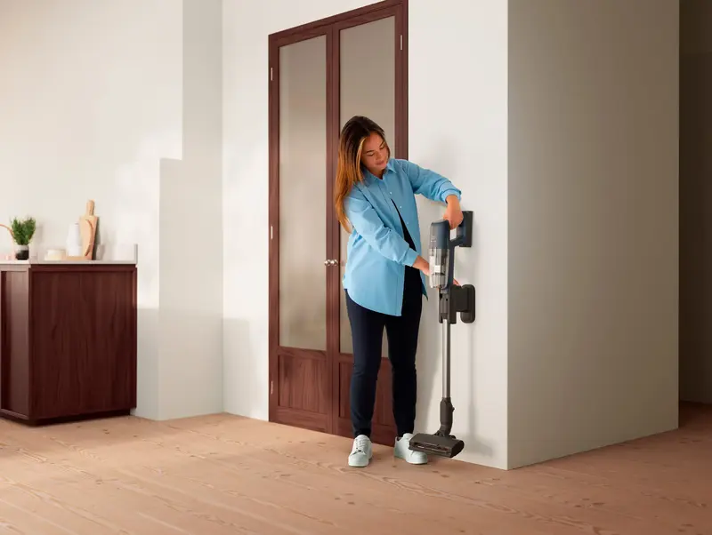 Пилосос акумуляторний Electrolux EP71UB14DB - фото - №5