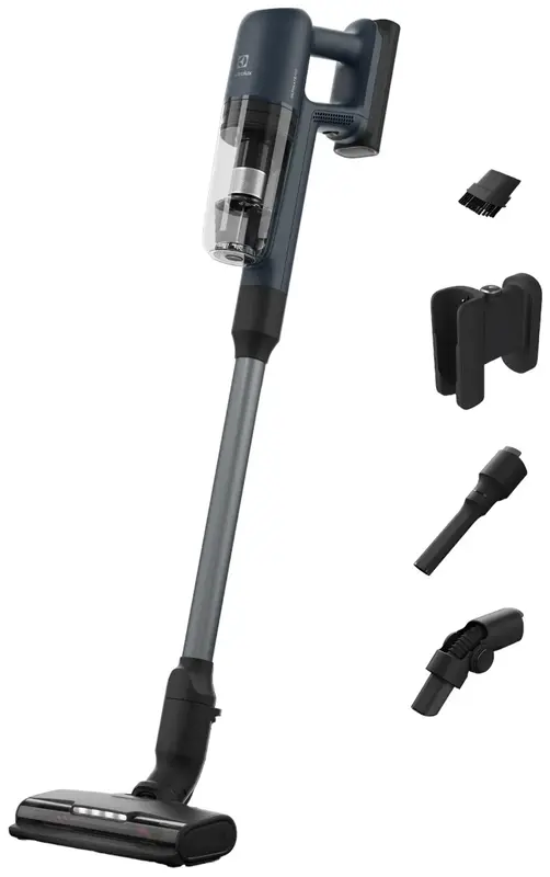 Пилосос акумуляторний Electrolux EP71UB14DB - фото - №0